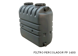 Filtros Biológicos Percoladores